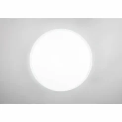 Luminaires Reality Éclairage Led|Spacy Plafonnier LED Blanc, 1 lumière, Télécommandes