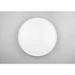Luminaires Reality Éclairage Led|Spacy Plafonnier LED Blanc, 1 lumière, Télécommandes