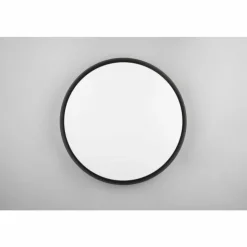 Luminaires Reality Éclairage Led|Spacy Plafonnier LED Noir, 1 lumière, Télécommandes