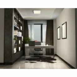Luminaires Ledvance Éclairage Led|SPARK Applique murale / Plafonnier LED Blanc, 1 lumière
