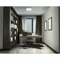 Luminaires Ledvance Éclairage Led|SPARK Applique murale / Plafonnier LED Blanc, 1 lumière