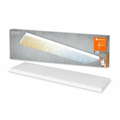 Luminaires Ledvance Éclairage Led|SPARK Applique murale / Plafonnier LED Blanc, 1 lumière