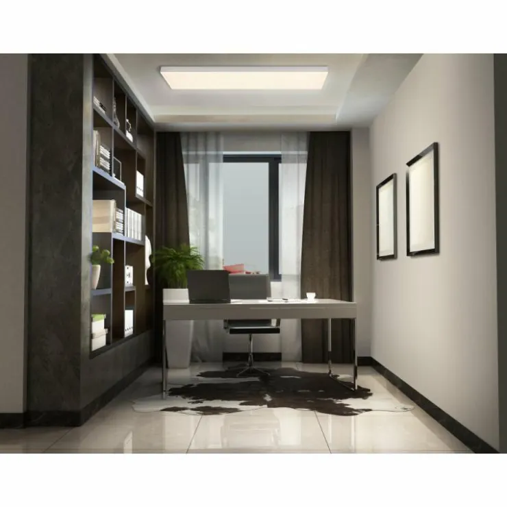 Luminaires Ledvance Éclairage Led|SPARK Applique murale / Plafonnier LED Blanc, 1 lumière