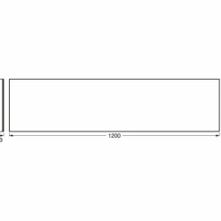 Luminaires Ledvance Éclairage Led|SPARK Applique murale / Plafonnier LED Blanc, 1 lumière