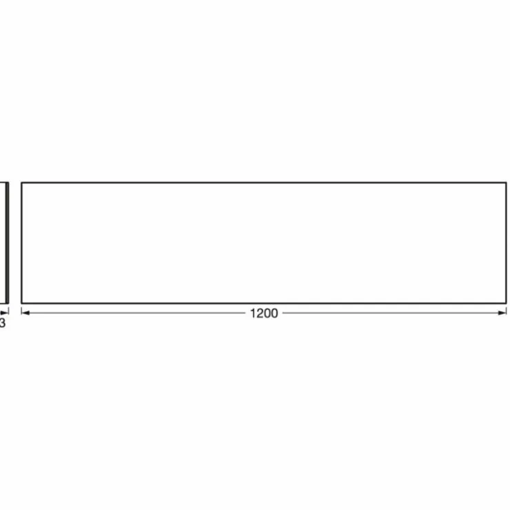 Luminaires Ledvance Éclairage Led|SPARK Applique murale / Plafonnier LED Blanc, 1 lumière