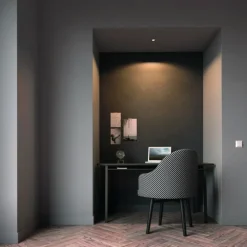 Spot à encastrer Philips Hue Ambiance White Milliskin Argenté, 1 lumière