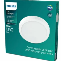 Luminaires Philips Luminaires Encastrés|spot à encastrer Philips Magneos LED Blanc, 1 lumière