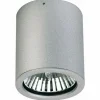Spot Albert 2380 LED Argenté, 1 lumière