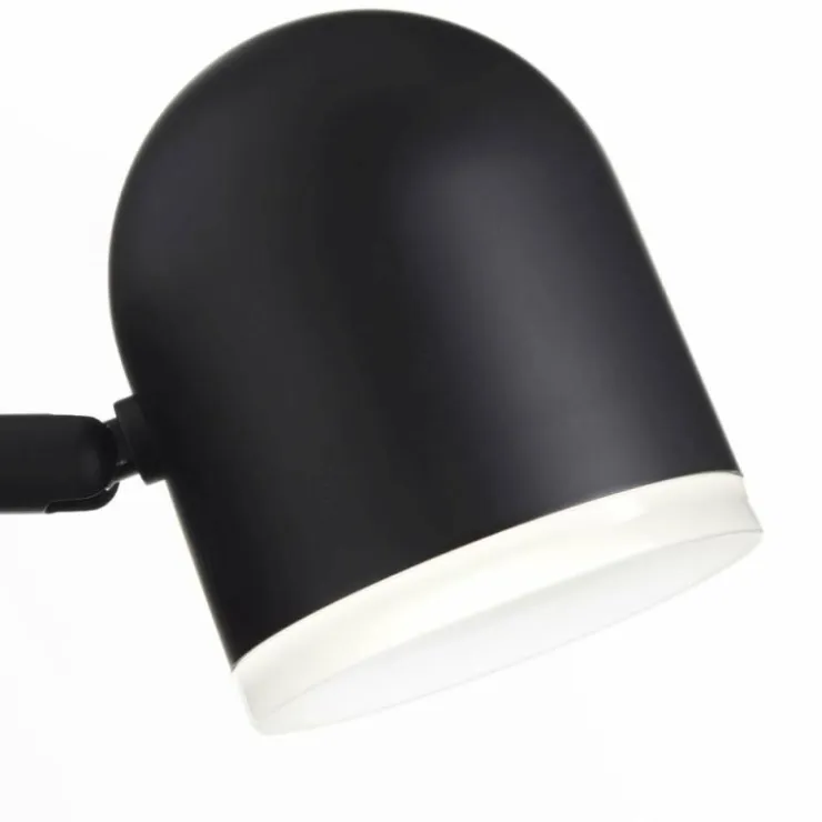Luminaires Brilliant Spots Et Projecteurs|Spot Brilliant Gretchen Noir, 1 lumière