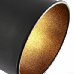 Luminaires Brilliant Spots Et Projecteurs|Spot Brilliant Rolet Noir, 4 lumières
