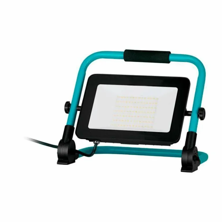 Spot de jardin Eglo OUTDOOR LED Bleu, Noir, 1 lumière