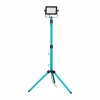 Spot de jardin Eglo OUTDOOR LED Bleu, Noir, 1 lumière