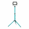 Spot de jardin Eglo OUTDOOR LED Bleu, Noir, 1 lumière