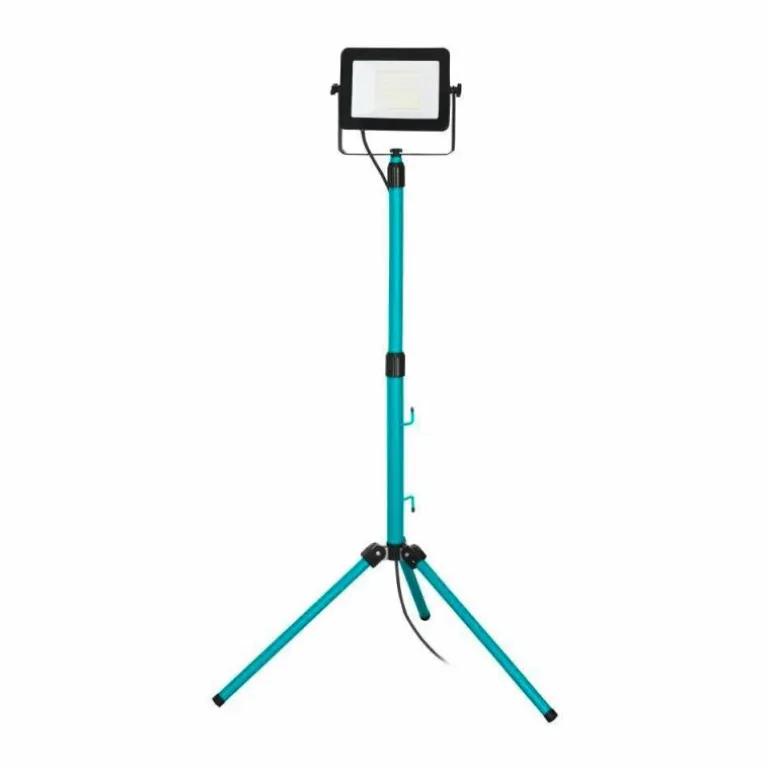 Spot de jardin Eglo OUTDOOR LED Bleu, Noir, 1 lumière
