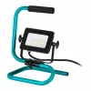 Spot de jardin Eglo OUTDOOR LED Bleu, Noir, 1 lumière