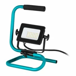 Spot de jardin Eglo OUTDOOR LED Bleu, Noir, 1 lumière