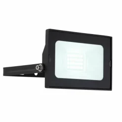 Spot de jardin Globo HELGA LED Noir, 1 lumière