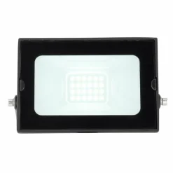 Spot de jardin Globo HELGA LED Noir, 1 lumière