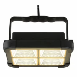 Spot de jardin Globo SOLAR LED Noir, 1 lumière