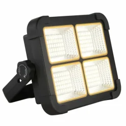 Spot de jardin Globo SOLAR LED Noir, 1 lumière