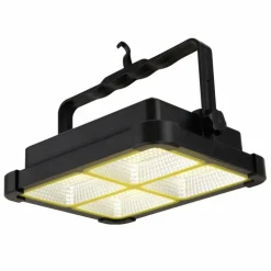 Spot de jardin Globo SOLAR LED Noir, 1 lumière
