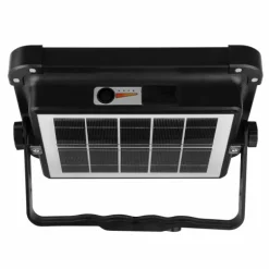 Spot de jardin Globo SOLAR LED Noir, 1 lumière