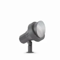 Spot de jardin Ideal Lux TERRA Anthracite, 1 lumière