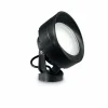 Spot de jardin Ideal Lux TOMMY Noir, 1 lumière