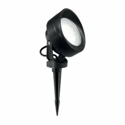 Spot de jardin Ideal Lux TOMMY Noir, 1 lumière
