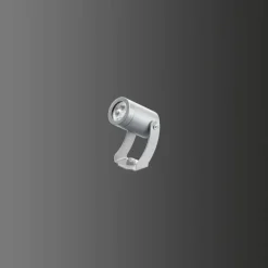 Spot de jardin LCD 1441 LED Acier inoxydable, 1 lumière