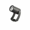 Spot de jardin LCD 1446 LED Bronze, 1 lumière