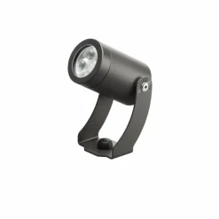 Spot de jardin LCD 1446 LED Bronze, 1 lumière