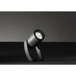 Spot de jardin LCD 1446 LED Bronze, 1 lumière