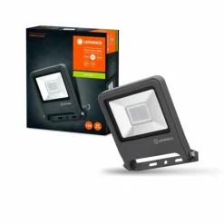 Spot de jardin LEDVANCE ENDURA® Gris, 1 lumière