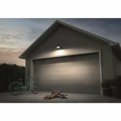 Spot de jardin LEDVANCE ENDURA® Gris, 1 lumière