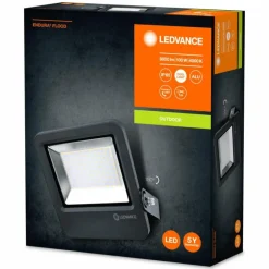 Spot de jardin LEDVANCE ENDURA® Gris, 1 lumière
