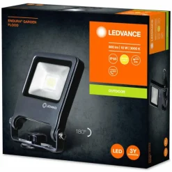 Spot de jardin LEDVANCE ENDURA® Gris, 1 lumière