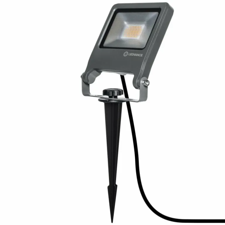 Spot de jardin LEDVANCE ENDURA® Gris, 1 lumière