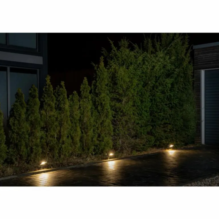 Spot de jardin LEDVANCE ENDURA® Gris, 1 lumière