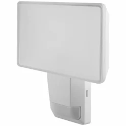 Spot de jardin LEDVANCE ENDURA® Blanc, 1 lumière, Détecteur de mouvement