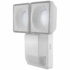 Spot de jardin LEDVANCE ENDURA® Blanc, 1 lumière, Détecteur de mouvement