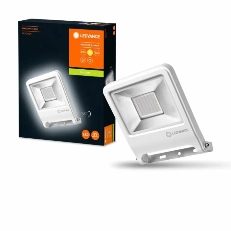 Spot de jardin LEDVANCE ENDURA® Blanc, 1 lumière