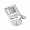 Spot de jardin LEDVANCE ENDURA® Blanc, 1 lumière, Détecteur de mouvement
