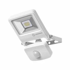 Spot de jardin LEDVANCE ENDURA® Blanc, 1 lumière, Détecteur de mouvement