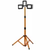 Spot de jardin LEDVANCE WORKLIGHTS Orange, 1 lumière