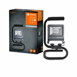 Spot de jardin LEDVANCE WORKLIGHTS Gris, 1 lumière