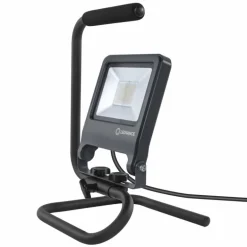 Spot de jardin LEDVANCE WORKLIGHTS Gris, 1 lumière