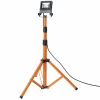 Spot de jardin LEDVANCE WORKLIGHTS Gris, 1 lumière