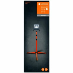 Spot de jardin LEDVANCE WORKLIGHTS Gris, 1 lumière