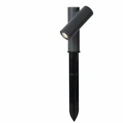 Spot de jardin Lucide TATUM LED Anthracite, 1 lumière